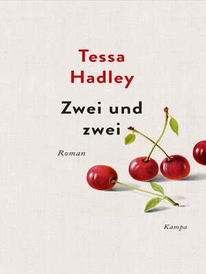 cover image of Zwei und zwei